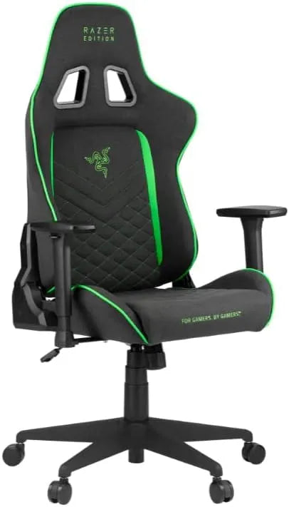 RAZER™ EDITION GAMING CHAIR BY ZEN — gamingowy