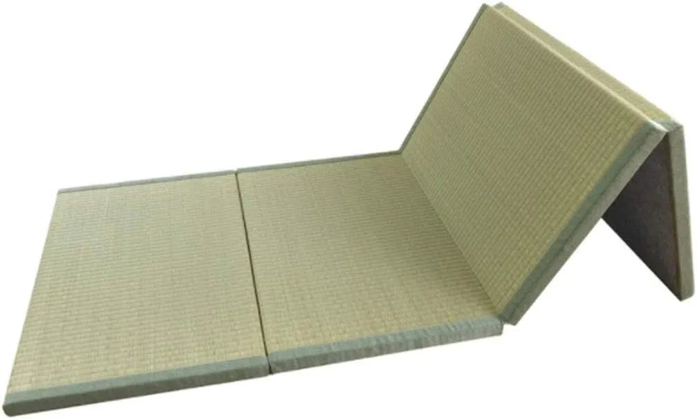Japońska tradycyjna mata tatami/materac futon: składana konstrukcja, 3, 5 cm