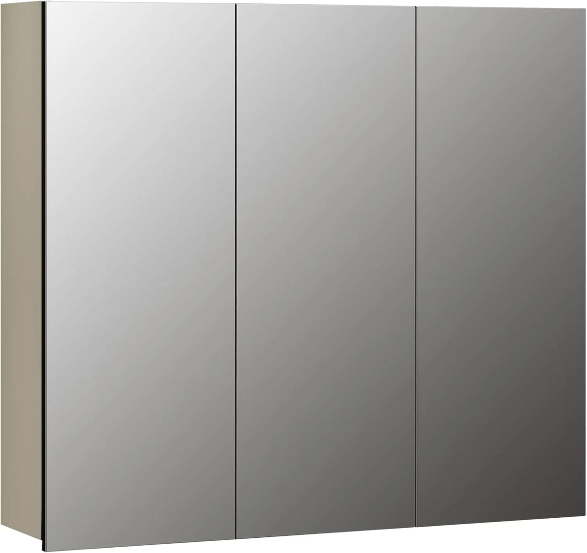 trendteam smart living: 90 × 80 × 20 cm, 9 p