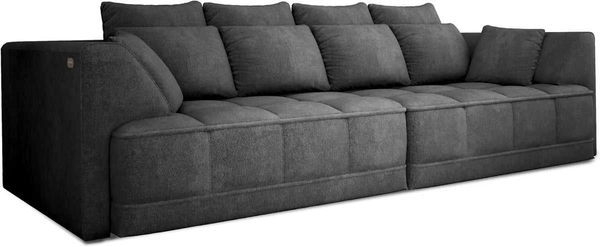 Sofa – Tiga XXL, z funkcją spania, 302 cm