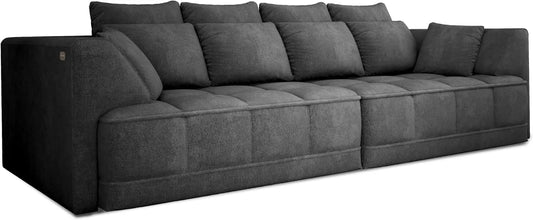 Sofa – Tiga XXL, z funkcją spania, 302 cm