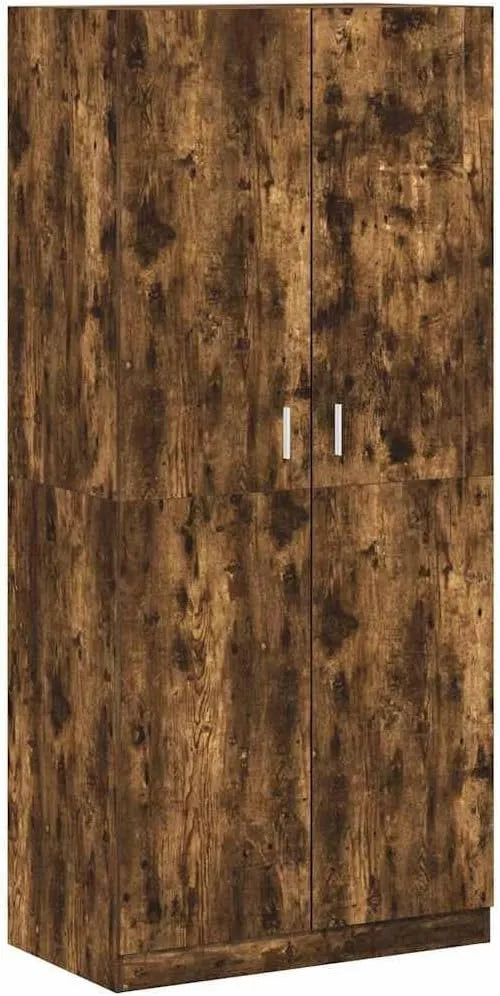 Szafa: z drewna, 90 × 52 × 200 cm