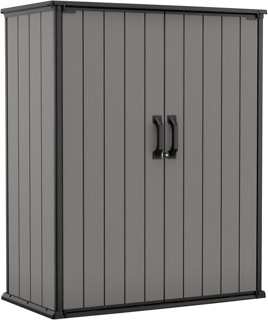 Keter Box Premier Tall: odporny na warunki atmosferyczne, 140 × 170 × 73, 6 cm, 1400 l