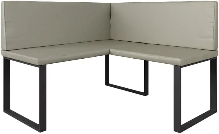 Vicco Ławka narożna do jadalni 'Ravon': 120 × 120 cm