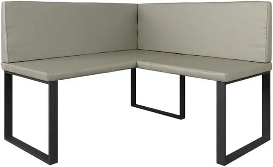 Vicco Ławka narożna do jadalni 'Ravon': 120 × 120 cm